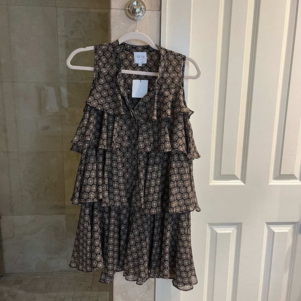 MISA Los Angeles Dress